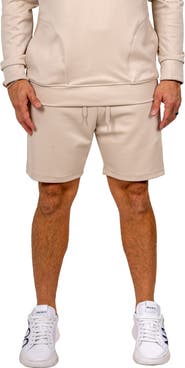 Maceoo Marthyr Pique Knit Shorts