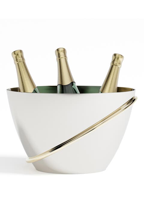 Ring Champagne Bucket