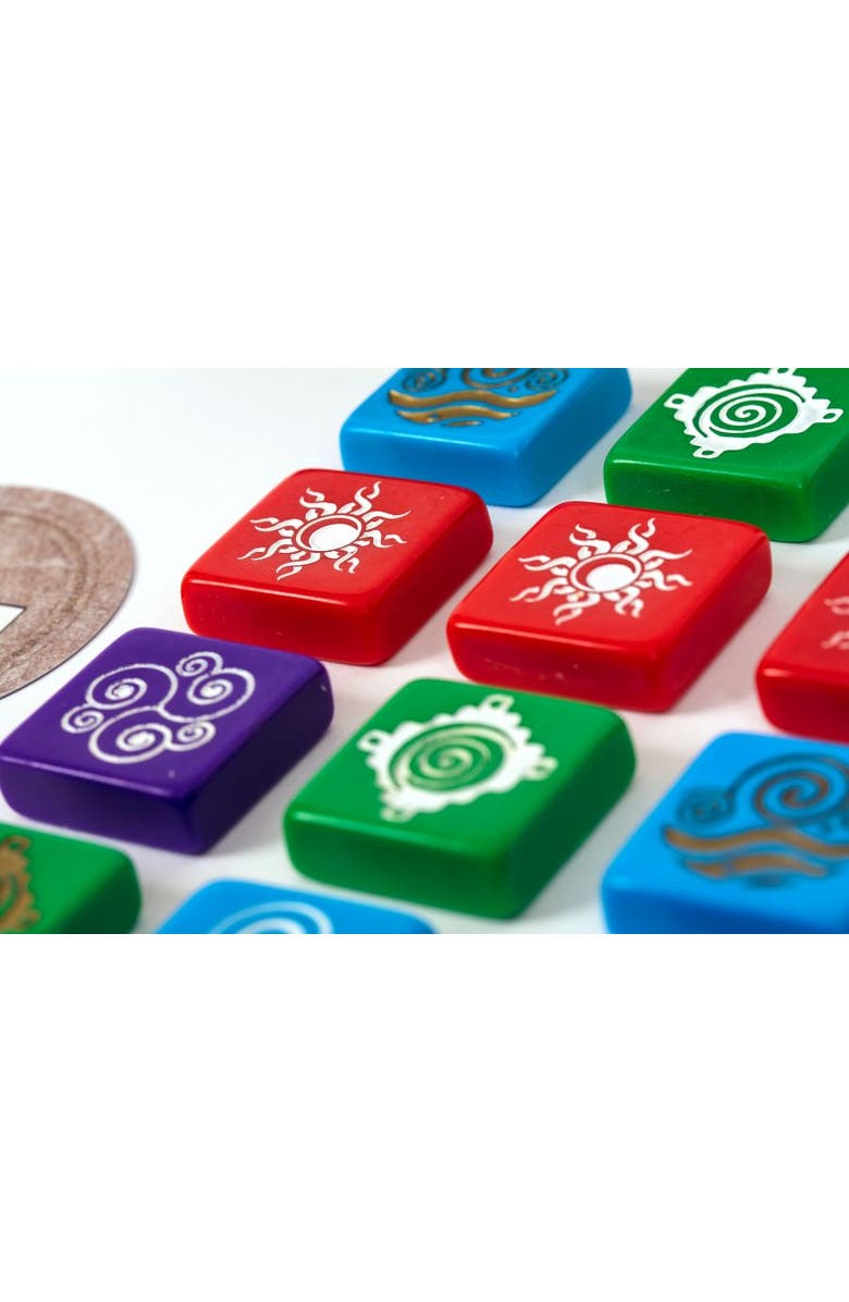 Backspindle Games Codinca Board Game, Alternate, color, Multicolored