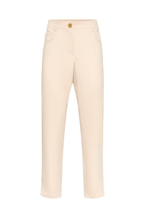 Cotton Stretch Jeans