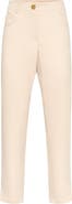 Maison Common Cotton Stretch Jeans