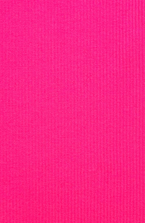 Suzette Collection Kids' Crewneck Rib Tank In Pink