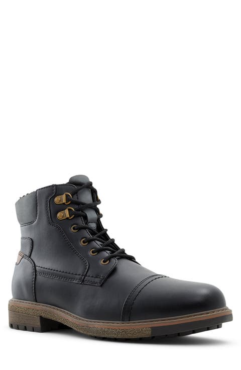 Landon Side Zip Boot (Men)