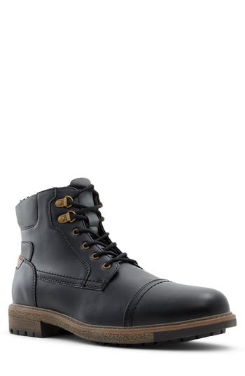 Call It Spring By Aldo Landon Side Zip Boot In Black