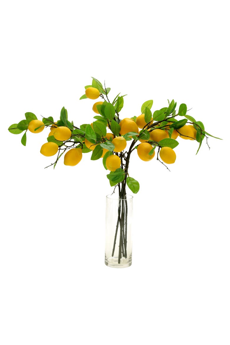 Lemon Spray, Box of 6, Alternate, color, Yellow