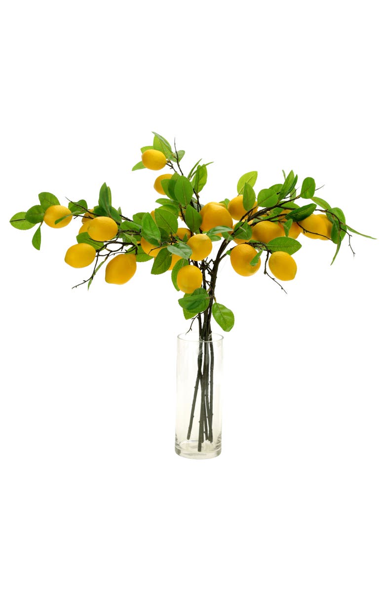 Mark Roberts Lemon Spray, Box of 6, Alternate, color, Yellow