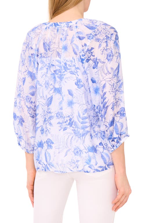 Halogenr Halogen(r) Floral Button-up Shirt