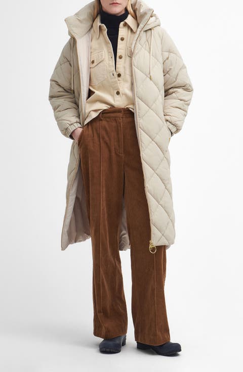 Kirkton Longline Puffer Coat