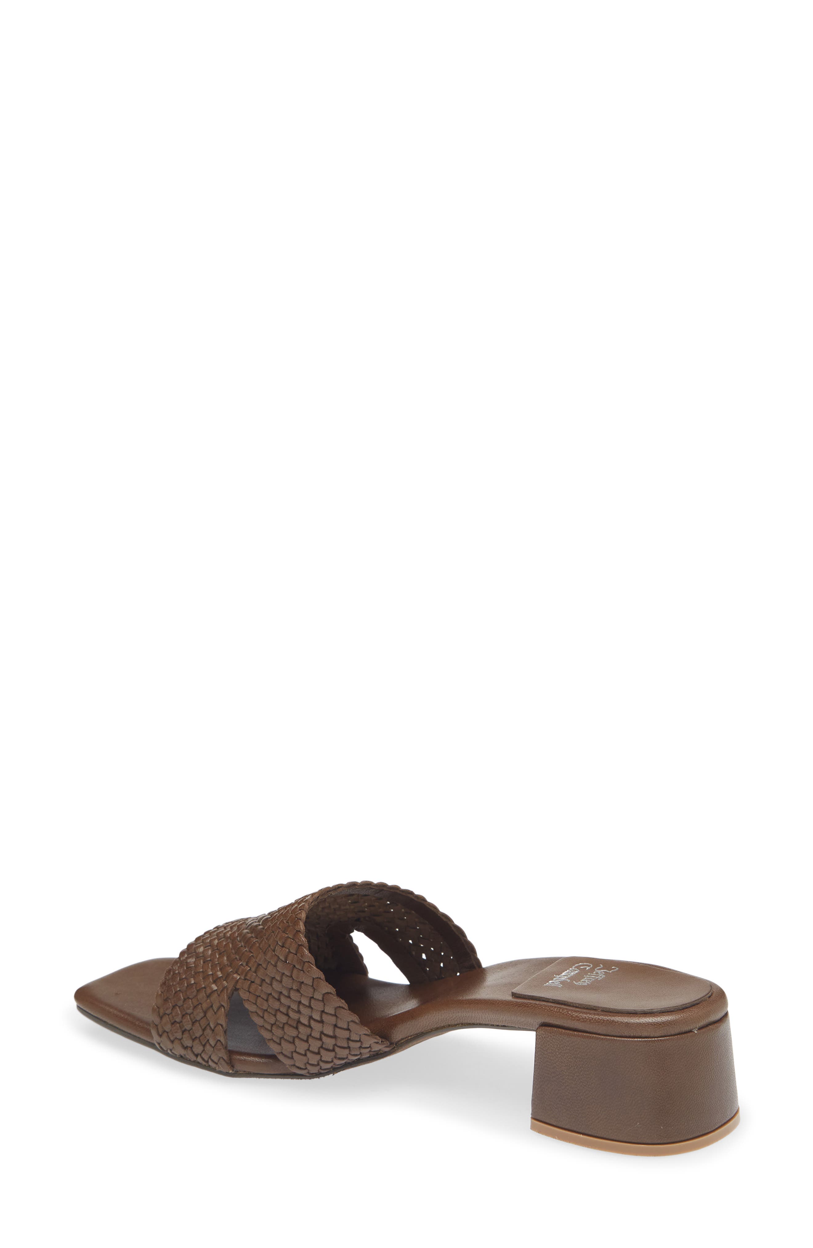 Coen Slide Sandal, Alternate, color, KHAKI