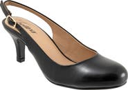 Trotters Lexi Slingback Pump