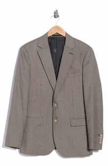 Check Sport Coat