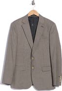 Scotch & Soda Check Sport Coat