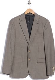 Scotch & Soda Check Sport Coat