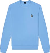 Dalix Fire Fleece Sweatshirt