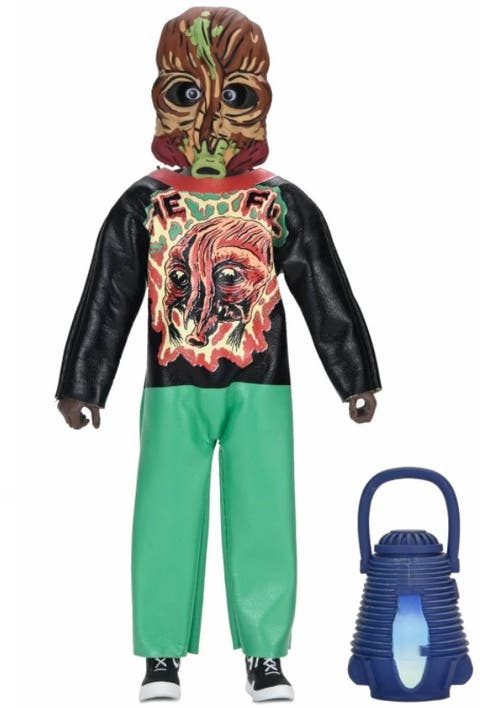 The Fly (Ben Cooper Costume Kid) NECA 6 Inch Scale Action Figure