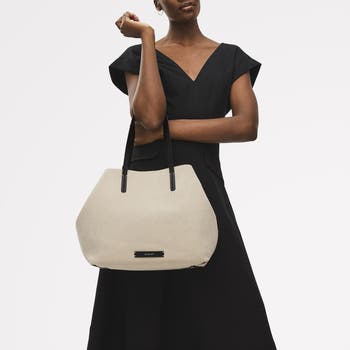 RADLEY デュークスプレイス - ウィーブ トート Radley Dukes Place - Canvas Large Open Top Tote Bag | Nordstrom