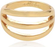 Ettika Triple Band Ring