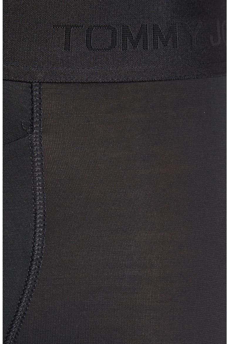 Second Skin 4-Inch Boxer Briefs, Alternate, color, BLACK