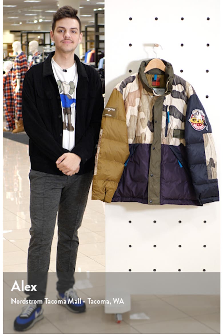 x Griffin Second Life Down Puffer Jacket video