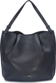 Vince Ava Leather Crossbody Bag