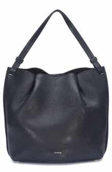 Ava Leather Crossbody Bag