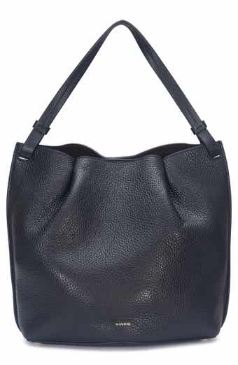 Ava Leather Crossbody Bag