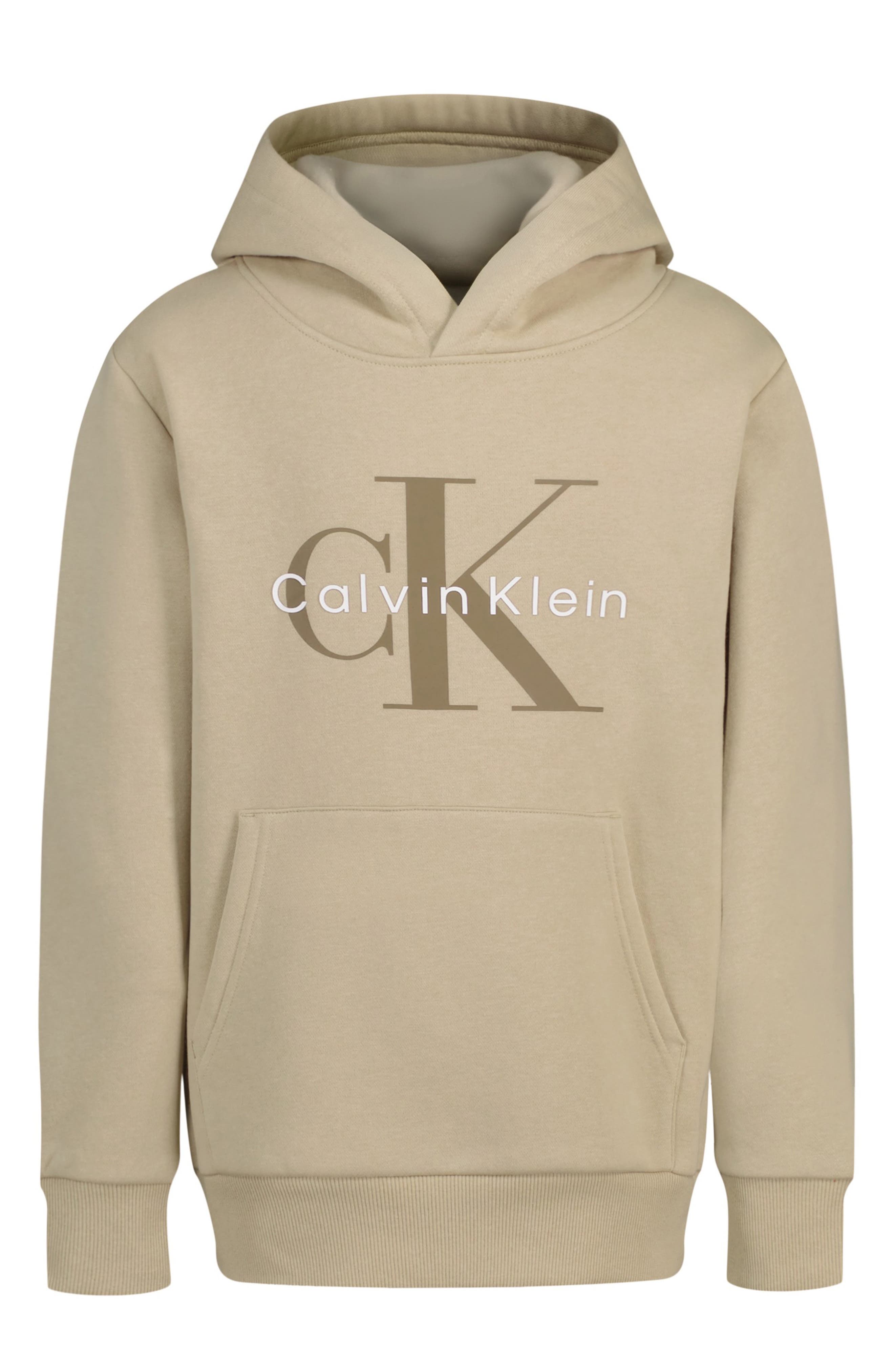 Kids' Monologo Graphic Hoodie