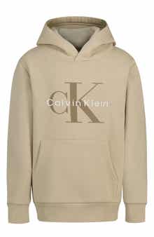 Kids' Monologo Graphic Hoodie