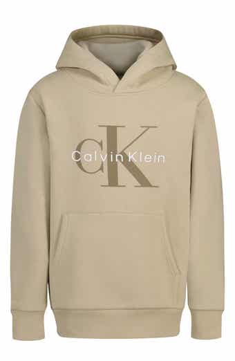 Kids' Monologo Graphic Hoodie
