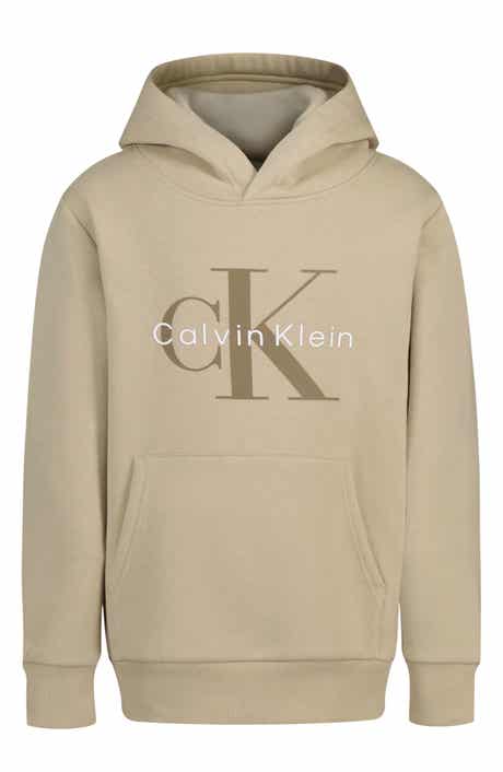 Kids' Monologo Graphic Hoodie