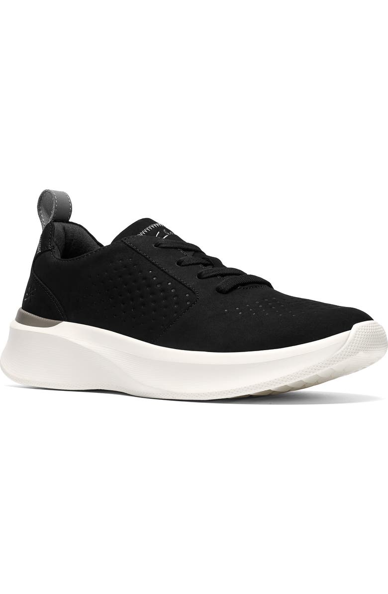 Clarks<sup>®</sup> Solevana Style Sneaker, Main, color,