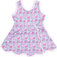 Lila and Hayes Taylor Girls' Performance Dress by LH Sport