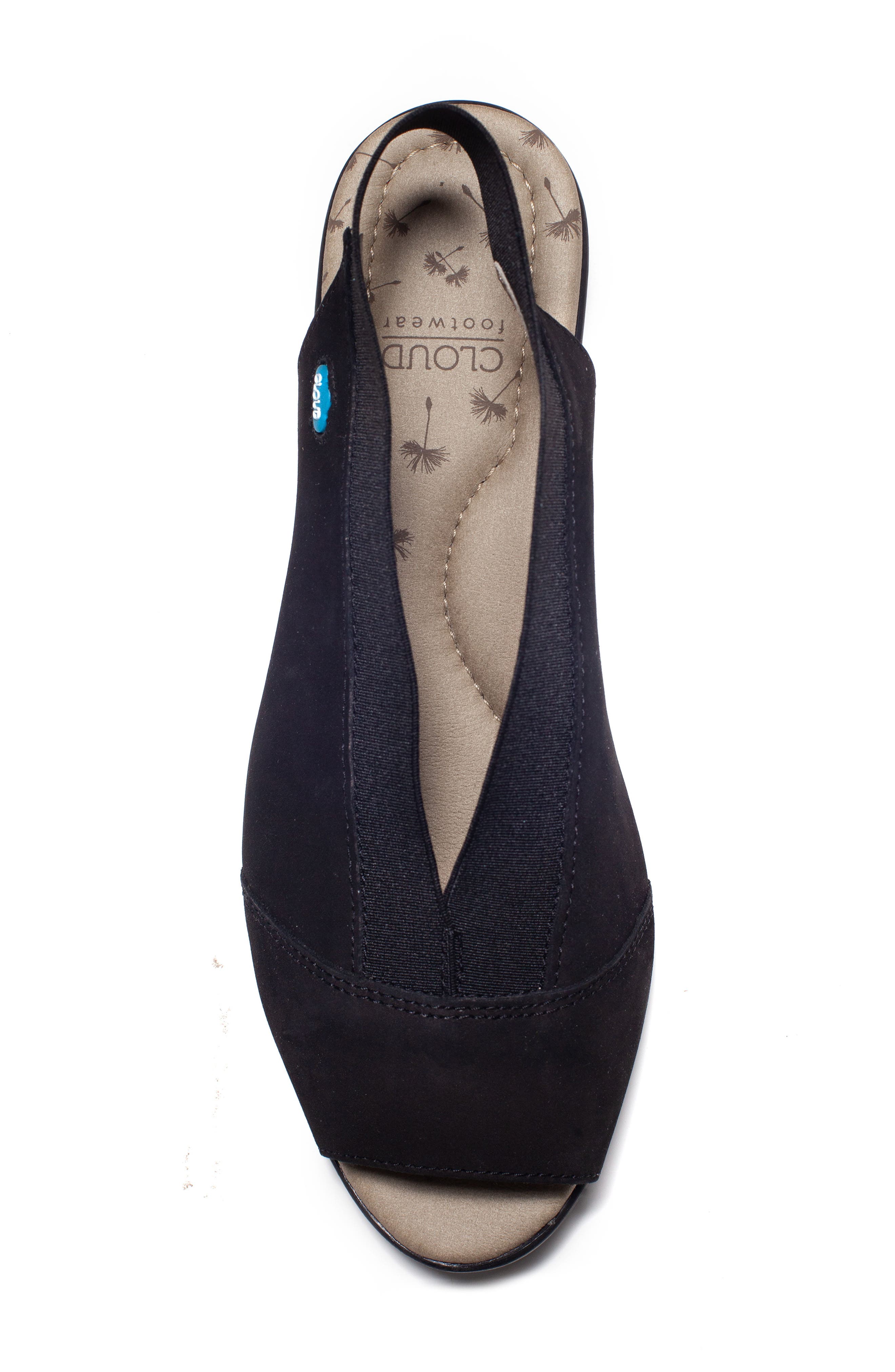 CLOUD Caliber Vogue Slingback Sandal, Alternate, color, 