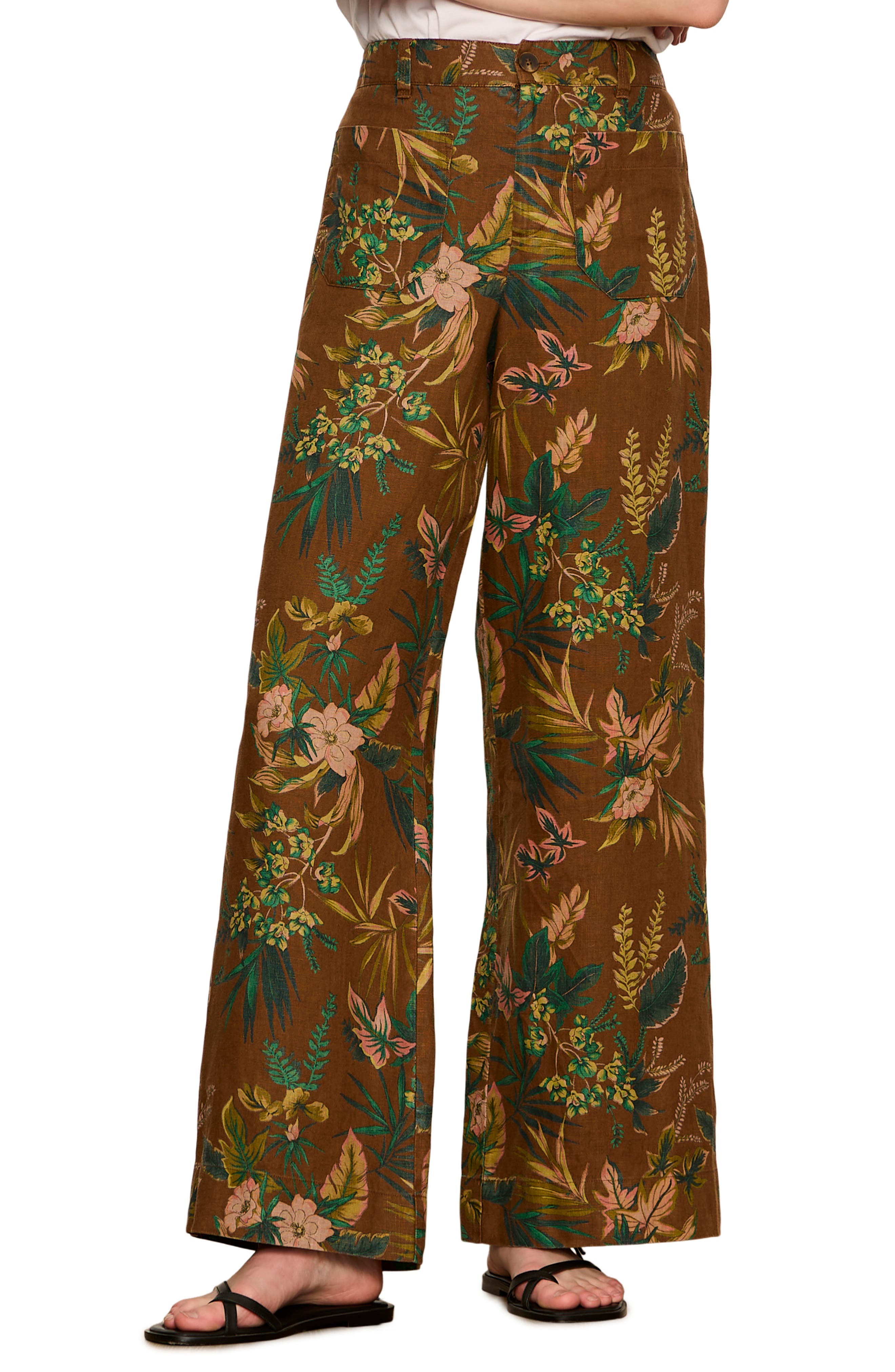 selected VINTAGE IVY BROWN
