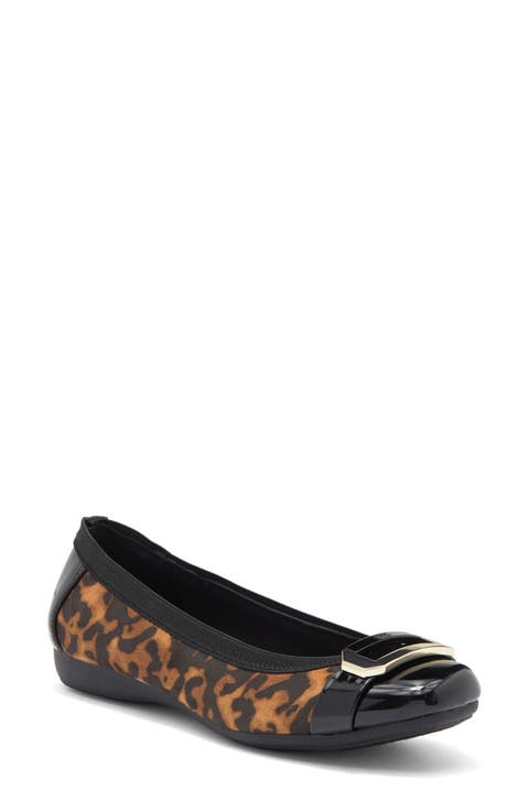 Ursula Ballet Flat (Women)