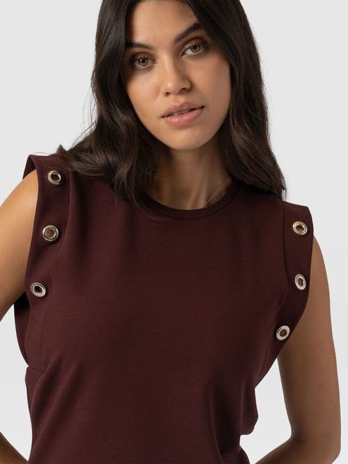 Saint + Sofia Rowan Tee