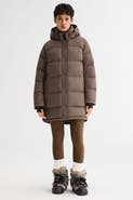 Orolay Puff-O® Hip-Length Down Puffer Jacket