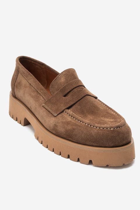 Vionel Leather Loafer