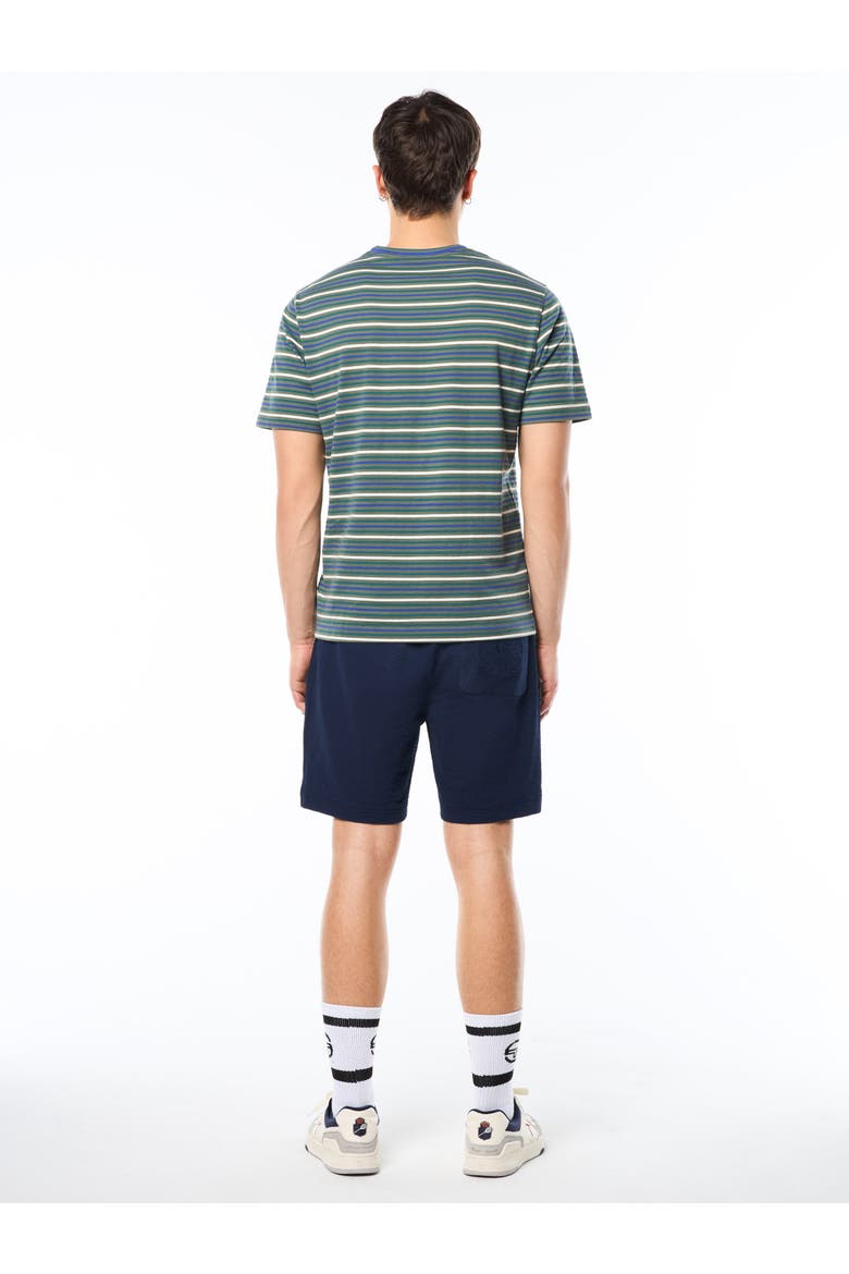 Piano T-Shirt, Alternate, color, AGAVE GREEN