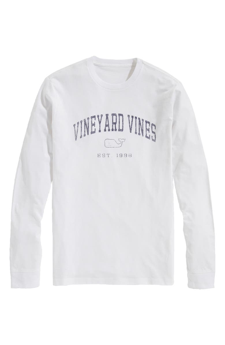 vineyard vines Thimble Mainline Graphic T-Shirt, Main, color,