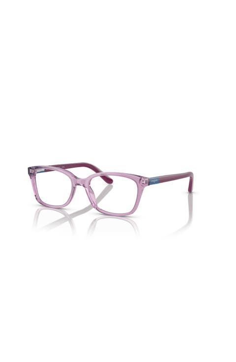 47mm Square optical glasses