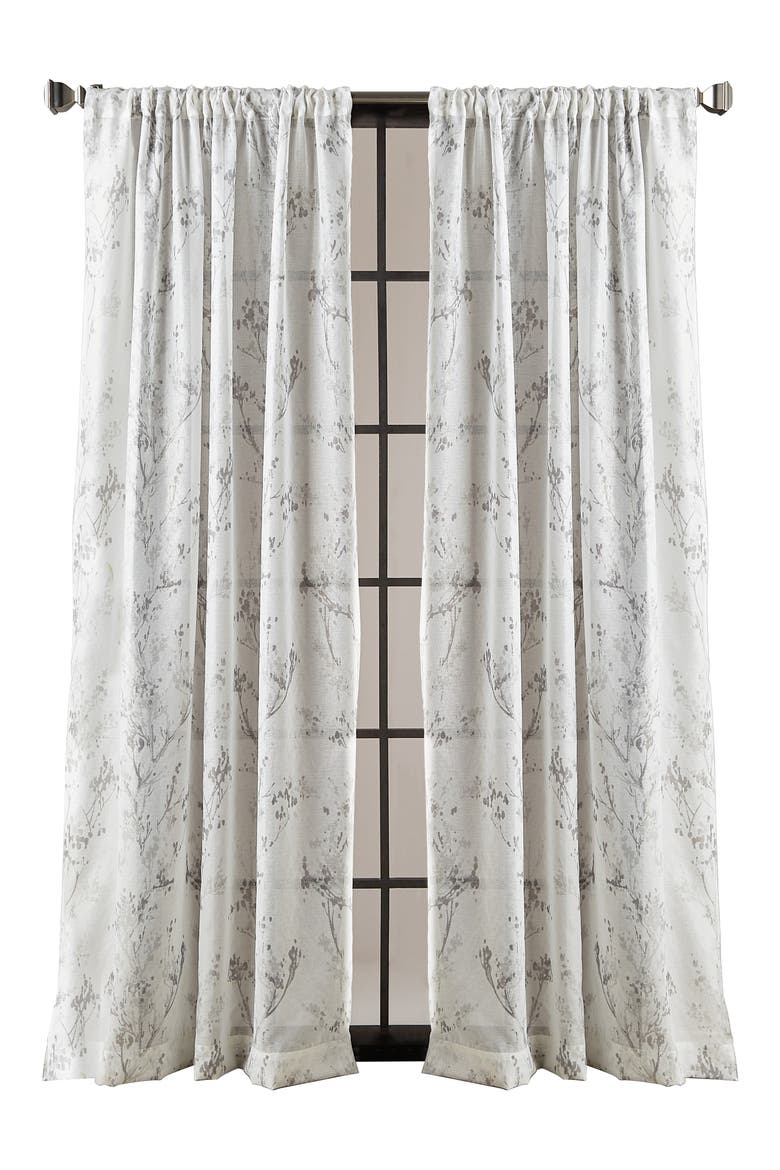 Atlanta Set of 2 Poletop Curtain Panels video