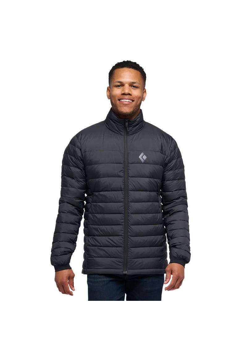 Access Down Jacket - Men's, Main, color, Black