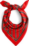 Madewell Medium Silk Bandana