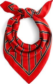 Madewell Medium Silk Bandana