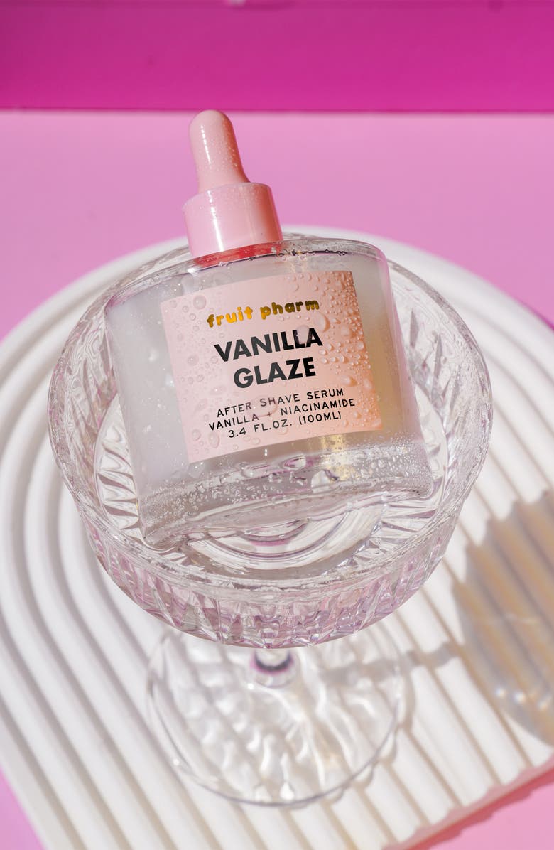 Fruit Pharm Vanilla Glaze After Shave Serum, Alternate, color, 