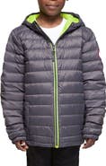 Rokka&Rolla Kids' Ultra Light Packable Down Jacket