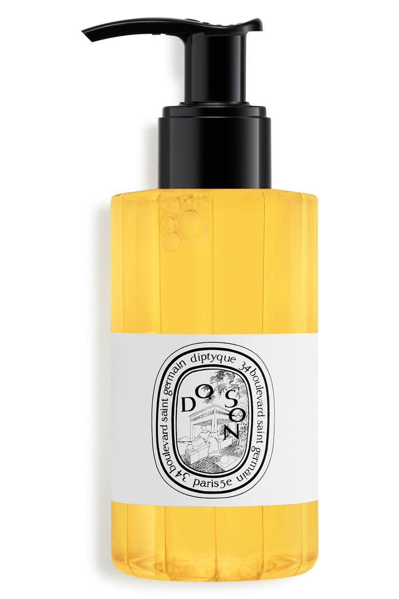 Do Son Perfumed Cleansing Body Oil, Main, color, NO COLOR