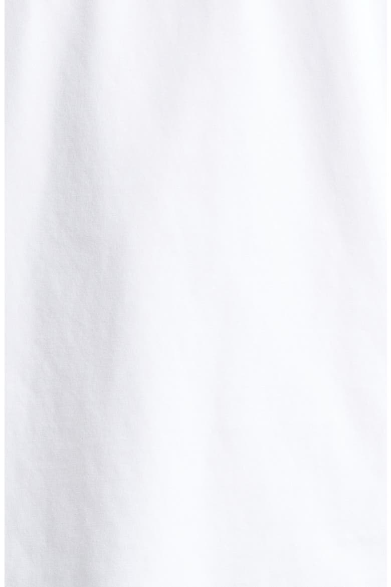 Regular Fit Logo T-Shirt, Alternate, color, WHITE