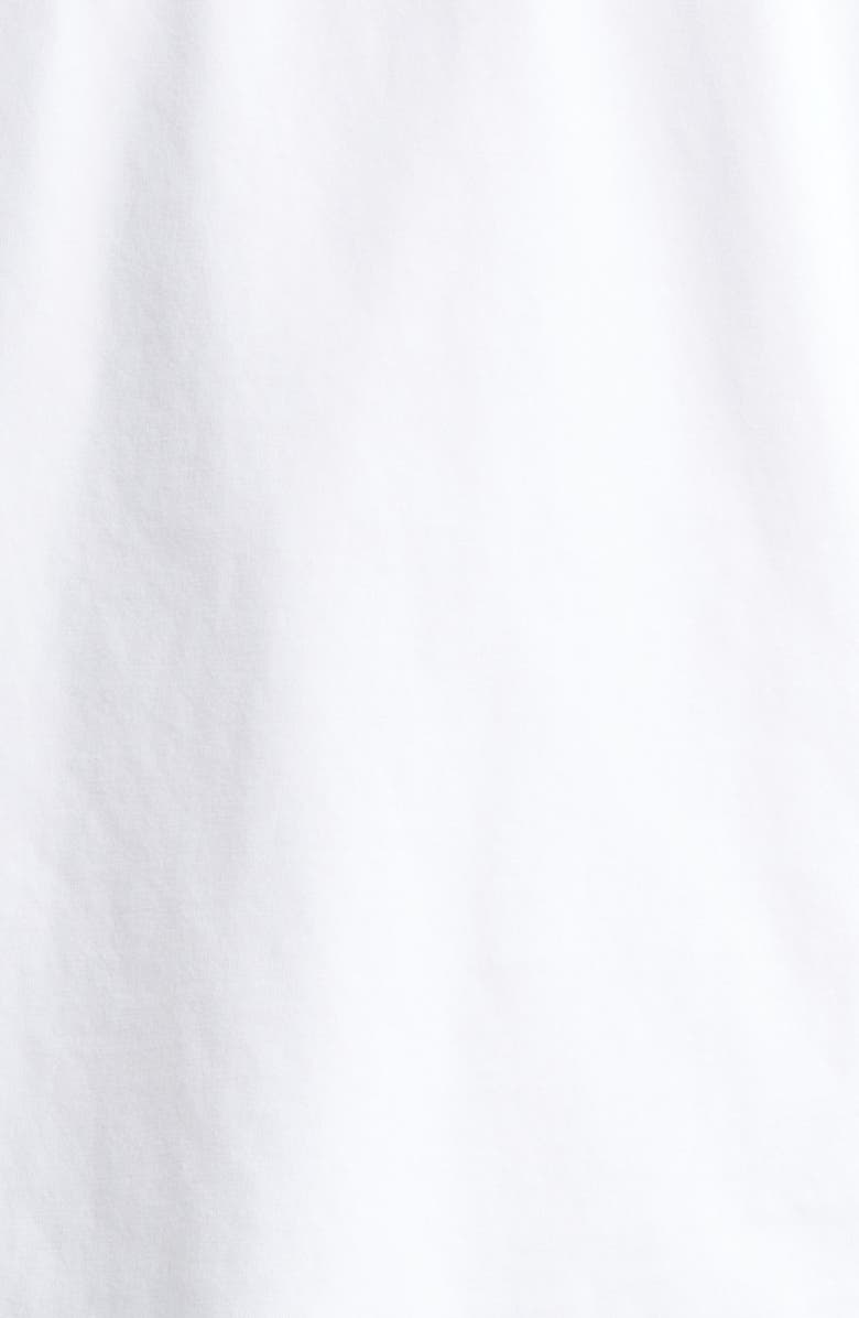 Givenchy Regular Fit Logo T-Shirt, Alternate, color, White